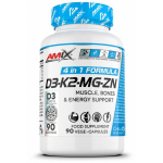 Performance Amix D3-K2-MG-ZN - 90 caps