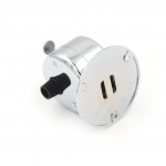 4-kohaline k&auml;sitsi peopesaga mehaaniline peopesakl&otilde;psu loenduri &uuml;mmargune alus