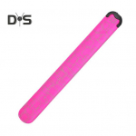 Taaslaetav LED k&auml;epael Jooksu Slap Glow k&auml;ev&otilde;rud LED-valgustusega randmepael &ouml;iseks rattas&otilde;iduks K&otilde;ndimiseks s&ouml;rkijatele jooksuvarustus roosa