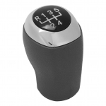 5-k&auml;igulise manuaalk&auml;igukasti nupp must k&auml;igukangi hoovapea vahetus Hyundai Accent Solarise jaoks