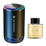 Auto &otilde;huv&auml;rskendaja l&otilde;hnahajuti v&auml;rvilise valgusega automaatse sisse/v&auml;lja 3 pihustusrežiimiga Laetav automaatne eeterlike &otilde;lide hajuti niisutaja Chance