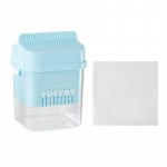 Kreeka jogurtivalmistaja Jogurtifiltri s&otilde;el Vadaku eraldamise t&ouml;&ouml;riistad Juustu niiskuseeraldaja Korduvkasutatav peenv&otilde;rgus&otilde;el Kodumajapidamises valge