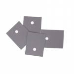 50 tk To-247 transistori silikoonist isolatsiooni isoleerleht 20 * 25 mm