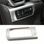 Kia Sportage QL 2015- jaoks Auto keskkonsooli tarvikud ABS sisemuse vormliistud kaunistus kaitsekleebis Style A
