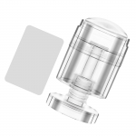 P&ouml;&ouml;ratav Nail Stamper Nail Art Stamper Silikoonist Jelly Stamper Nails Art Malli T&ouml;&ouml;riist K&uuml;&uuml;nte kunsti kaunistus naistele