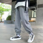 2024. aasta poiste s&uuml;gisesed t&auml;navastiilis dressip&uuml;ksid - trendikad keskmised ja suured suurused 120 cm