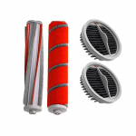 Rullikuga peahari ja HEPA-filtri vahetuskomplekt Xiaomi Roidmi NEX X20 X30 S2 F8 Pro juhtmevaba k&auml;sitolmuimeja varuosad