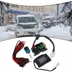 Diisel numbrim&auml;rgituli Kiire LCD-monitor Litsents