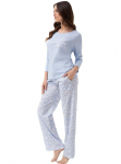 Pajama Luna 335 7/8 3XL Z24/25 naiste Luna