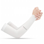 Ice Silk p&auml;ikesekaitsevarrukad meestele ja naistele: Hingavad, mugavad suvised k&auml;evarjuvarjud rattas&otilde;iduks ja v&auml;lispordiks - HB04. One Size Fits All