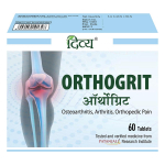 Patanjali, Divya Orthogrit Tablett 60 N, Orthogrit