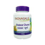 Patanjali Shatavar pulber, (100 gm) Shatavari pulber Pack = 100 gm