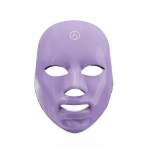 Ilu Mask, V&auml;rviline LED N&auml;omask Iluinstrument, Kodune Foton Noorendamise Instrument Sissejuhataja tumevioletne v&auml;rv