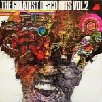 LP Plaat VARIOUS - Greatest Disco Hits Vol.2 GP428 20TH CENTURY 1976 Jaapan Obi Soul/Funk Kasutatud