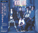 CD NEW KIDS ON THE BLOCK - No More Games (Remixialbum) CSCS5300 CBS/Sony 1990 Jaapan Tants & Elektroonika Kasutatud