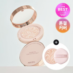 AGE20S Glow Fit Moisture Glow Tone-up Sun Pact 12.5g (main product + refill)