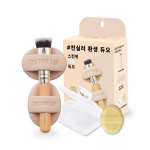 The Tool Lab Skin Fit peitekreemiduo