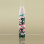 BATISTE Kuiv&scaron;ampoon Looduslikult Bambuskiud & Gardeenia 200ml