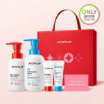 ATOPALM Minu lapse esimese kohtumise komplekt (Lotion 200ml + Wash 300ml + Lotion 20ml + Wash 20ml + s&otilde;numikaart)
