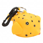 Multifilm Kala Sukeldumine Huulik Tolmukindel Kate Teise Astme Regulaatori Hoidja KlambrigaKollane