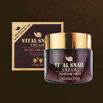 Christian Dean Vital Snail Nutrient Cream 100ml 1+1
