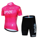 Jalgrattas&auml;rgi komplekt 2025 Tour De Italy Suvi Meeste L&uuml;hikeste varrukatega jalgrattar&otilde;ivad MTB Rattas&auml;rk Ropa Maillot Ciclismo Asian size-S