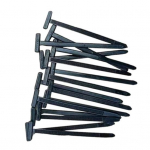 Nailonist universaalne kaablisideme lukk, raskeveokite iselukustuvad nailonist t&otilde;mbesidemed, hoidik, mitmeotstarbelised kaablisidemed autoremondiks, kodu garaažis, elektrijuhtmestiku jaoks 50pcs must