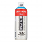 Bombe de peinture Amsterdam 400 ml bleu royal