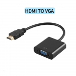 C-t&uuml;&uuml;pi VGA-adapterikaabel USB 3.1 jaoturiga, C-t&uuml;&uuml;pi isase-VGA-naise konverteri adapter Macbook Chromebook Pixeli jaoks HDMI to VGA must