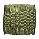 50M 4MM Paks 7-sooneline Paracord P&auml;&auml;stmiseks Sidumiseks Telgi N&ouml;&ouml;r Telkimisn&ouml;&ouml;r V&auml;litingimustes K&auml;epaela jaoks