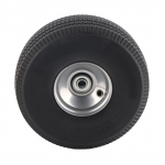 T&ouml;&ouml;riistarehv L&auml;bipuhumatu Mitmeotstarbeline Tubeless K&auml;ru Plastikust Rummu 250KPa 15mm Ava L&auml;bim&otilde;&otilde;t 3.50?4