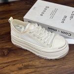 Moodsad V&otilde;rgusilmadega Hingavad Vabaaja Jalan&otilde;ud Suvised K&otilde;rgust Lisavad Mugavad ja Elegantse V&auml;limusega Lauajalan&otilde;ud Paksude Taldadega Jalan&otilde;ud 35