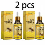 South moon Bee Venom Slimming Body Contouring Oil Slimming Body Contouring Oil for Tightening Skin and Curves