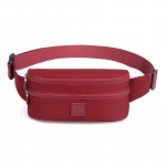 v&ouml;&ouml;tasku, naiste moetrend rindkere kott, veekindel nailonist messenger-kott, v&auml;li spordi mobiiltelefoni v&ouml;&ouml;tasku, lihtne sadulakott. must