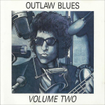 CD ERINEVAD - Outlaw Blues Volume Two (A Tribute ILLCD040 Imaginary Recor 1993 UK Rock Kasutatud