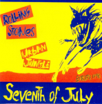 CD ROLLING STONES - Seventh Of July CHAM29000 Chamelion Recor 1991 Euroopa Rock Kasutatud