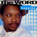 LP plaat HOPETON LINDO - Word (Jope kahjustus) GREL162 Greensleeves 1991 &Uuml;hendkuningriik Reggae, Ska & Dub