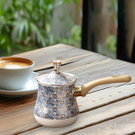 Kohvikann V&otilde;i Soojendaja Kann Matkamine &Uuml;levoolukindla Tila ja Kaanega Valmistaja 720 ml