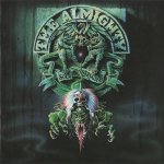CD ALMIGHTY - Soul Destruction 8479612 Polydor 1991 Euroopa Rock Kasutatud