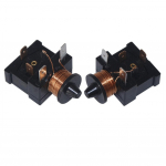 375W Kompressori juhtimine K&uuml;lmiku kompressori relee K&auml;ivitusrelee 4PIN