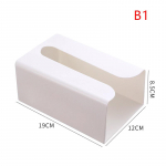 Vannitoa seinale kinnitatav isekleepuv salvr&auml;tikukarp, multifunktsionaalne paberr&auml;tikute s&auml;ilituskast, kaasaskantavad joonistuskarbid, kaup