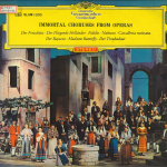 LP plaat MITMESUGUSED - Surematud koorid ooperitest SLGM1203 DEUTSCHE GRAMMO Jaapan Klassikaline Kasutatud