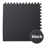 30*30CM Spordivahtmatt EVA Vahtmosaikmatt T&auml;iskasvanute J&otilde;usaal Libisemisvastane Matt Laste Ronimismatt Sporditarvikud 16PCS gray