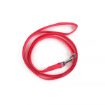 Universaalne koera jalutusrihma lukk Lihtne ja mugav nailonist kassi jalutusrihm v&auml;ikestele koertele Lemmikloomatarbed 1.5M helepunane