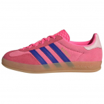 adidas Gazelle Indoor Lucid Pink Blue Naiste tossud Clear-Pink Gum JQ0194 37⅓