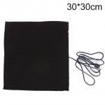 Large 30 x 30cm USB Warm Carbon Fiber Heated Pads Heated Jacket Coat Vest 30x30cm