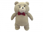 Ted2 suur film armas karu pl&uuml;&uuml;snukk, Maji karu pl&uuml;&uuml;snukk nukk viskepadi t&uuml;druku kingitus 45CM