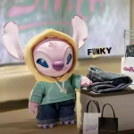 Ehtne Miniso Disney Stitch Gen Z Street Series Vin&uuml;&uuml;lpimekarbi Nukud Armsad Kotiripatsid Trendikad M&auml;nguasjad Stitchi Salap&auml;rane Karbik Kingitusteks