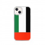 Coque T&eacute;lephone Drapeau &Eacute;mirats arabes unis &ndash; iPhone 13