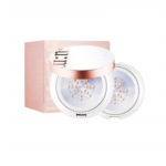 Su:m37 Sun Away Cooling Sun CC EX SPF50+ PA+++ (15 g + Refill 15 g) &ndash; Cooling Tone Up CC Cushion / Fermented Plant Extracts 15 g + Refill 15 g